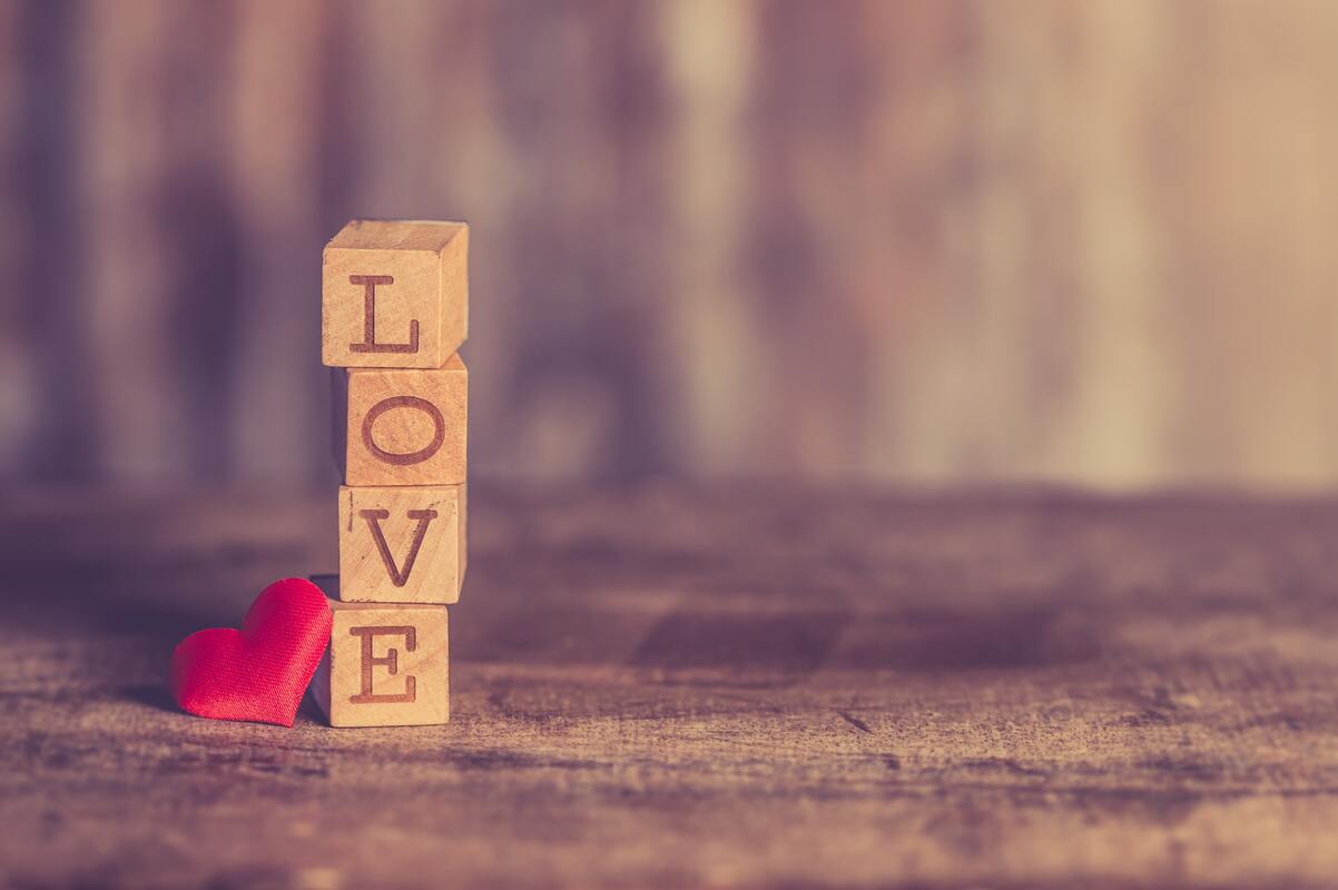love, сердце, 3д, 3d