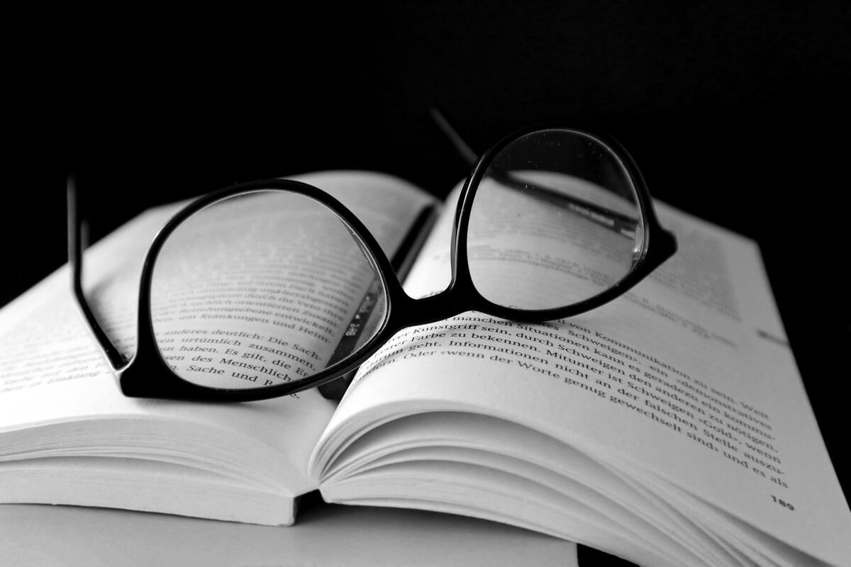 очки, 3д, 3d, книга, листы, оправа