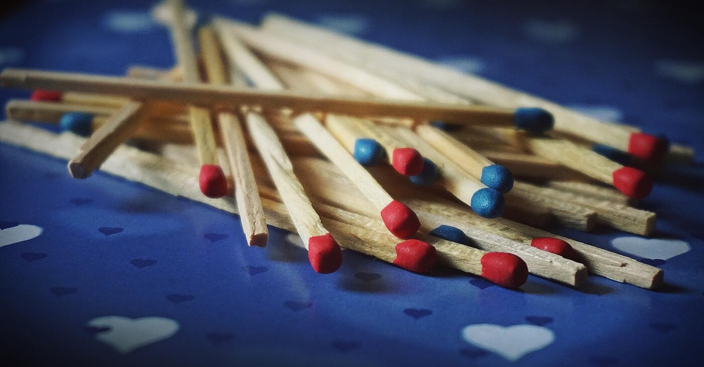 спички, 3д, 3d, головка спичек