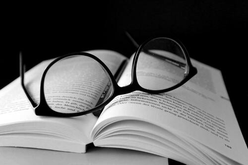очки, 3д, 3d, книга, листы, оправа