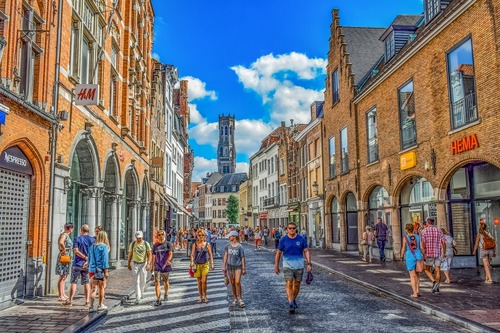 город, архитектура, здание, улицы